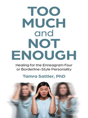 cover image of Too Much and Not Enough
